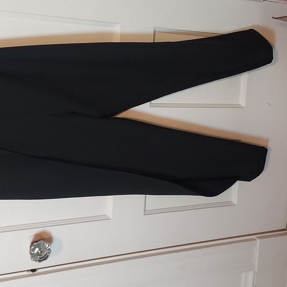 Nasty Gal One Shoulder Jumpsuit in Black - Picture 3 of 16